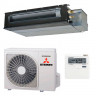 Канальный кондиционер Mitsubishi Heavy SRR35ZS-W/SRC35ZS-W2 Канальный кондиционер Mitsubishi Heavy SRR35ZS-W/SRC35ZS-W2