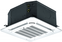 Кассетный фанкойл до 3.5 кВт Midea MKD-300A Кассетный фанкойл до 3.5 кВт Midea MKD-300A