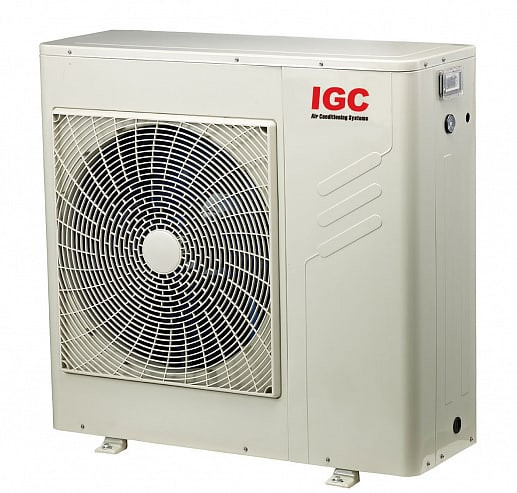 Компрессорно-конденсаторный блок IGC ICCU-10CNB Компрессорно-конденсаторный блок IGC ICCU-10CNB