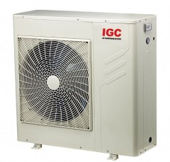 Компрессорно-конденсаторный блок IGC ICCU-10CNB Компрессорно-конденсаторный блок IGC ICCU-10CNB