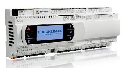 Чиллер с воздушным охлаждением Euroklimat EKCCM/BS 291-7-3