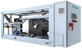 Чиллер с водяным охлаждением Daikin EWLS270J-SS