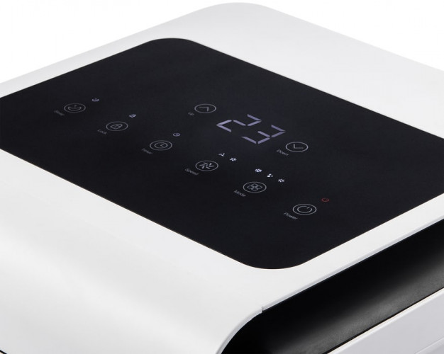 Мобильный кондиционер Shuft SFPAC-09 KF/N6 Мобильный кондиционер Shuft SFPAC-09 KF/N6