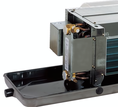 Канальный фанкойл до 12 кВт Gree FP-170WAHF/BHL-K