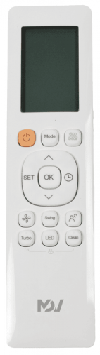 Внутренний блок мульти сплит-системы консольного типа Mdv MDFFI-12HRFN8 Внутренний блок мульти сплит-системы консольного типа Mdv MDFFI-12HRFN8