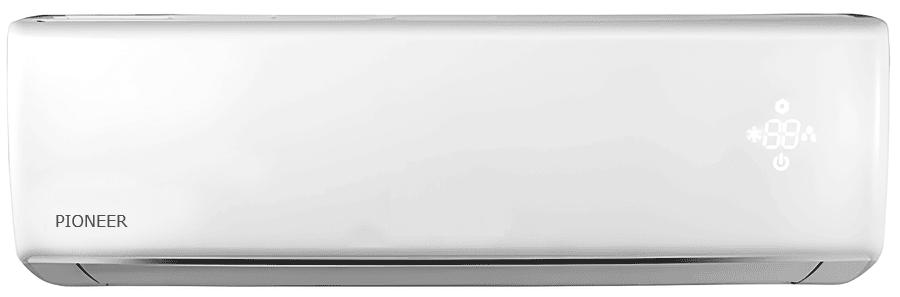 Настенный тепловой насос Pioneer Artis KFR100MW/KOR100MW Nord-30
