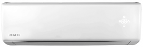Настенный тепловой насос Pioneer Artis KFR100MW/KOR100MW Nord-30