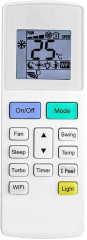 Настенный тепловой насос Pioneer Artis KFR100MW/KOR100MW Nord-30-img-2