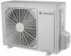 Настенный тепловой насос Pioneer Artis KFR100MW/KOR100MW Nord-30-img-3