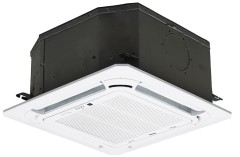 Кассетная VRF система Kentatsu KTZT15HQAN1/KPU65-D2 Кассетная VRF система Kentatsu KTZT15HQAN1/KPU65-D2