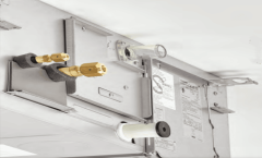 Канальная VRF система Toshiba MMD-UP0561HP-E Канальная VRF система Toshiba MMD-UP0561HP-E