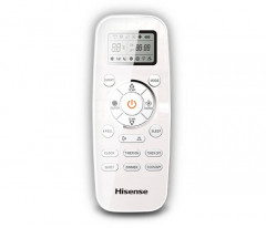 Кондиционер Hisense AS-13HW4SVDTG5 WI-FI Ready Кондиционер Hisense AS-13HW4SVDTG5 WI-FI Ready