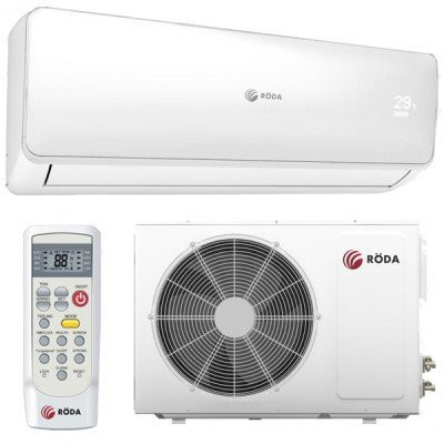 Кондиционер Roda RS-А24F/RU-A24F Кондиционер Roda RS-А24F/RU-A24F