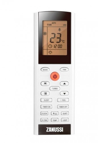 Инверторный кондиционер Zanussi ZACS/I-24 HPF/A22/N8 Инверторный кондиционер Zanussi ZACS/I-24 HPF/A22/N8