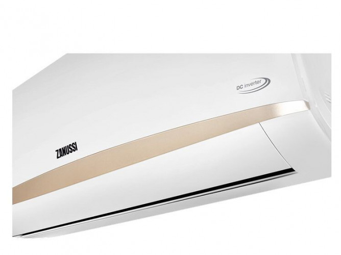 Инверторный кондиционер Zanussi ZACS/I-24 HPF/A22/N8 Инверторный кондиционер Zanussi ZACS/I-24 HPF/A22/N8