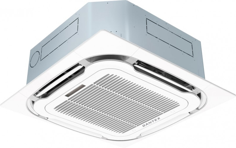 Кассетный кондиционер Dantex Smart RKD-18UHANI/RKD-18HANIE-W Кассетный кондиционер Dantex Smart RKD-18UHANI/RKD-18HANIE-W
