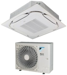 Кассетный кондиционер Daikin FCAG71B/RZAG71NY1/-40 Кассетный кондиционер Daikin FCAG71B/RZAG71NY1/-40