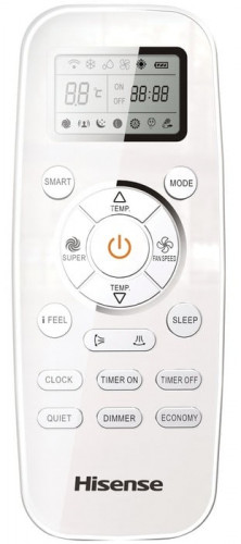 Кондиционер Hisense Smart AS-13UW4RYDDB03 Кондиционер Hisense Smart AS-13UW4RYDDB03