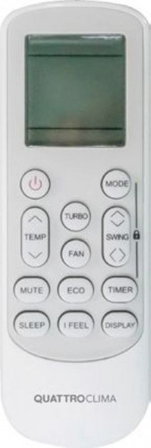 Кондиционер QUATTROCLIMA Vittoria QV-VT09WAE/QN-VT09WAE Кондиционер QUATTROCLIMA Vittoria QV-VT09WAE/QN-VT09WAE