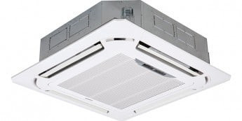 Кассетный кондиционер Kentatsu KSVR105HFAN3/KSUR105HFAN3 Кассетный кондиционер Kentatsu KSVR105HFAN3/KSUR105HFAN3