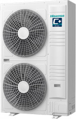 Наружный блок VRF системы Hisense AVW-114HKFHH2 Black Fin Наружный блок VRF системы Hisense AVW-114HKFHH2 Black Fin