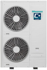Наружный блок VRF системы Hisense AVW-114HKFHH2 Black Fin Наружный блок VRF системы Hisense AVW-114HKFHH2 Black Fin