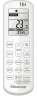 Настенный внутренний блок мульти сплит-системы Hisense Premium Design Free Match AMS-12UW4RVETG00(S) Настенный внутренний блок мульти сплит-системы Hisense Premium Design Free Match AMS-12UW4RVETG00(S)