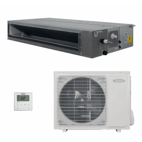 Канальный кондиционер Бирюса BLMD-H48/5DR1 Канальный кондиционер Бирюса BLMD-H48/5DR1