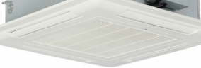 Кассетный фанкойл до 8 кВт IGC IWF-Q1200CAQ4T44 Кассетный фанкойл до 8 кВт IGC IWF-Q1200CAQ4T44