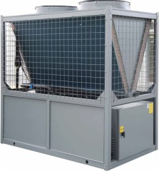 Чиллер с воздушным охлаждением Shuft SMASC-880.V2 Чиллер с воздушным охлаждением Shuft SMASC-880.V2