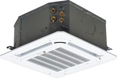 Кассетный фанкойл до 3.5 кВт Lessar LSF-500BP42C/LZ-FPBC2 Кассетный фанкойл до 3.5 кВт Lessar LSF-500BP42C/LZ-FPBC2