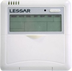 Кассетный фанкойл до 3.5 кВт Lessar LSF-500BP42C/LZ-FPBC2 Кассетный фанкойл до 3.5 кВт Lessar LSF-500BP42C/LZ-FPBC2