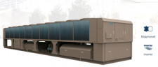 Чиллер с воздушным охлаждением Mdv SCAF240 HV