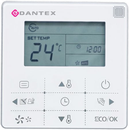 Канальная VRF система Dantex DM-UAC028T2/BAF Канальная VRF система Dantex DM-UAC028T2/BAF