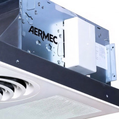 Кассетный фанкойл до 5 кВт Aermec VEC 50 Кассетный фанкойл до 5 кВт Aermec VEC 50