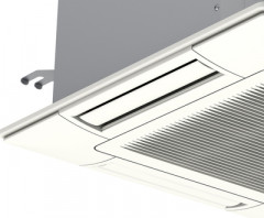 Кассетная VRF система Hitachi RCI-1.5FSR Кассетная VRF система Hitachi RCI-1.5FSR