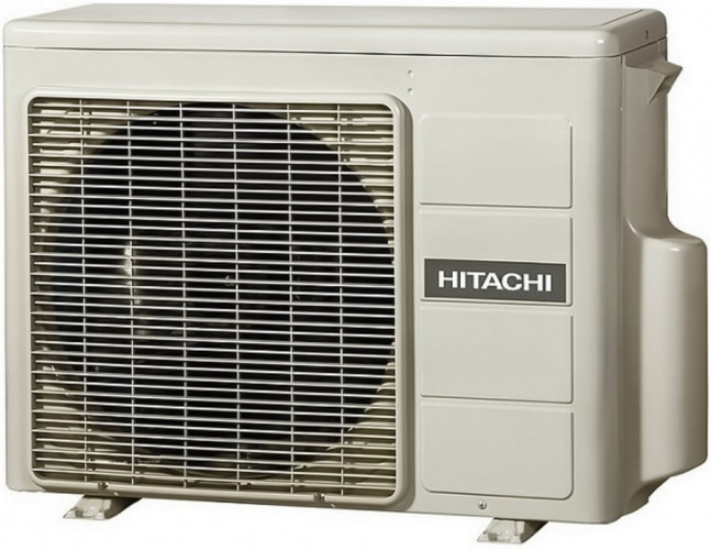 Внешний блок мульти сплит-системы на 2 комнаты Hitachi Free Match RAM-33NP2E Внешний блок мульти сплит-системы на 2 комнаты Hitachi Free Match RAM-33NP2E