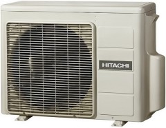 Внешний блок мульти сплит-системы на 2 комнаты Hitachi Free Match RAM-33NP2E Внешний блок мульти сплит-системы на 2 комнаты Hitachi Free Match RAM-33NP2E