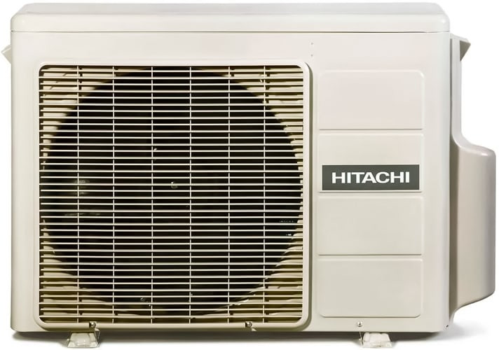 Внешний блок мульти сплит-системы на 2 комнаты Hitachi Free Match RAM-33NP2E Внешний блок мульти сплит-системы на 2 комнаты Hitachi Free Match RAM-33NP2E