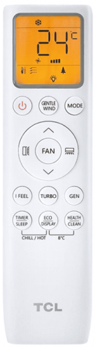 Напольно-потолочный внутренний блок мульти сплит-системы TCL Console TACM-CF09INV/R Напольно-потолочный внутренний блок мульти сплит-системы TCL Console TACM-CF09INV/R