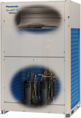 Наружный блок теплового насоса Panasonic U-18ME2E8-img-2