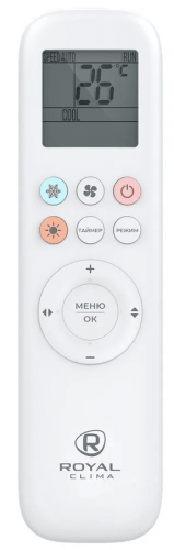 Напольно-потолочный кондиционер Royal Clima Competenza CO-F 18HNDI/CO-E 18HNDI