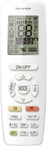 Кассетная VRF система Gree GMV-ND63TD/B-T Кассетная VRF система Gree GMV-ND63TD/B-T