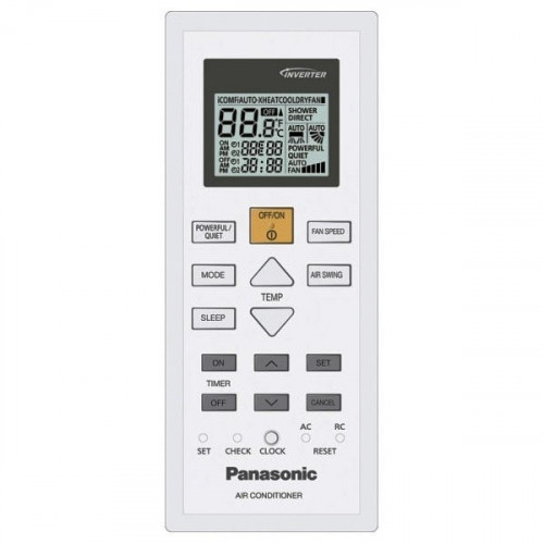 Кондиционер Panasonic Compact CS-TZ25TKEW-1/CU-TZ25TKE-1 Кондиционер Panasonic Compact CS-TZ25TKEW-1/CU-TZ25TKE-1
