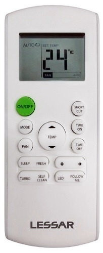 Инверторный кондиционер Lessar LS-HE09KNA2AD/LU-HE09KNA2AD Инверторный кондиционер Lessar LS-HE09KNA2AD/LU-HE09KNA2AD