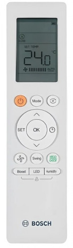 Кондиционер Bosch Climate 6000i CL6001iU W 35 E/CL6001i 35 E