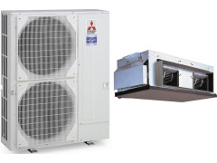 Канальный кондиционер Mitsubishi Electric PEA-M200LA2/PUZ-M200YKA2 Канальный кондиционер Mitsubishi Electric PEA-M200LA2/PUZ-M200YKA2
