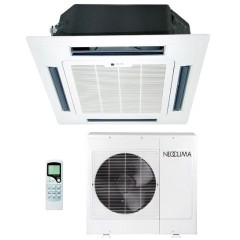 Кассетный кондиционер Neoclima NS/NU-18B5 Кассетный кондиционер Neoclima NS/NU-18B5