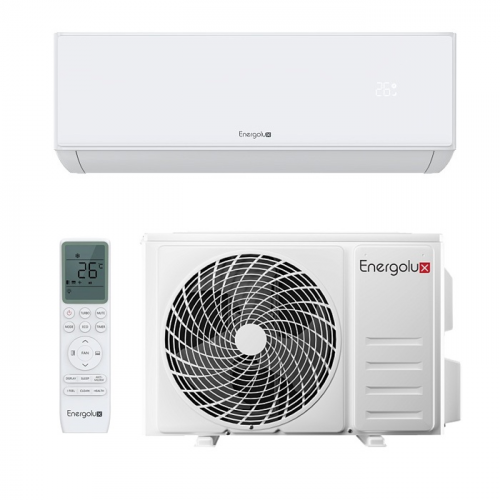 Кондиционер Energolux Murren white SAS09MR1-A/SAU09MR1-A Кондиционер Energolux Murren white SAS09MR1-A/SAU09MR1-A
