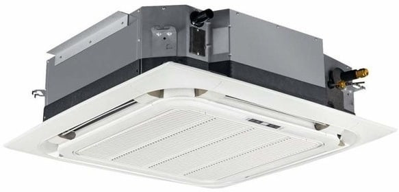 Кассетный кондиционер Kitano KC-Montaro IV-48 Кассетный кондиционер Kitano KC-Montaro IV-48